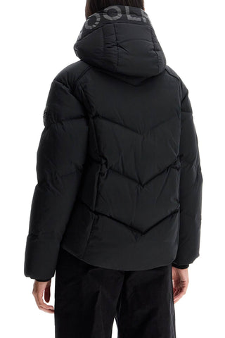 Short Alsea Down Jacket