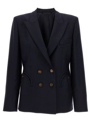 First Class Navy Charmer Blazer