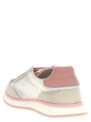 Dg Cushion Sneakers