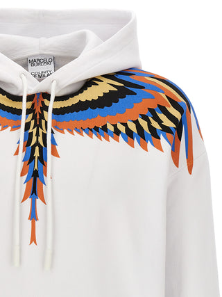 Optical Wings Hoodie