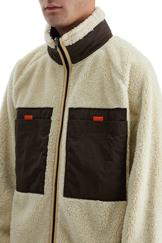 Sherpa Fleece Sweatshirt By Todd Snyder