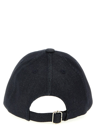 Denim Cap