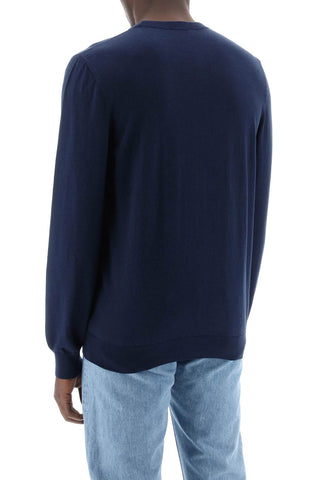 Mayeul Cotton Crewneck Pul