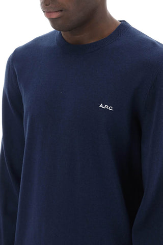 Mayeul Cotton Crewneck Pul