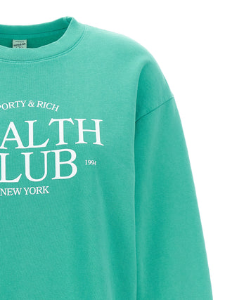 Health Club Sweatshirt