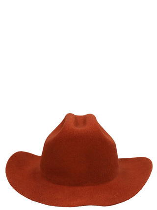 Wide Brim Hat