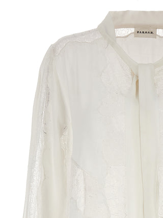 Lace Shirt