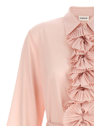 Ruffles Shirt