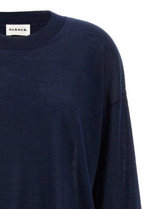 Crew-neck Sweater