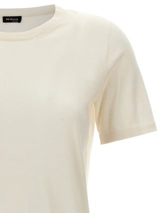 Silk Cashmere T-shirt