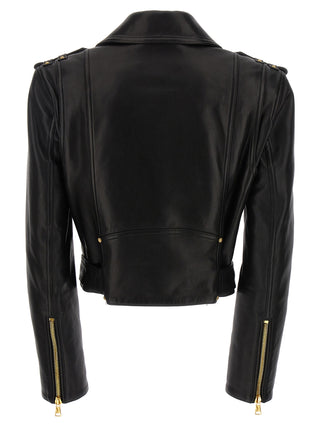 Biker Jacket