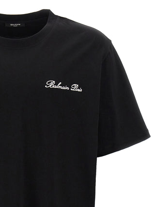 Balmain Signature T-shirt