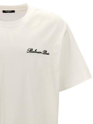 Balmain Signature T-shirt