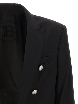 6-buttons Blazer