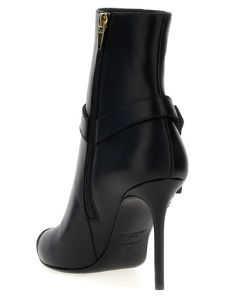 Eva Ankle Boots