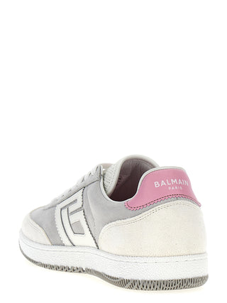 Balmain Swan Sneakers