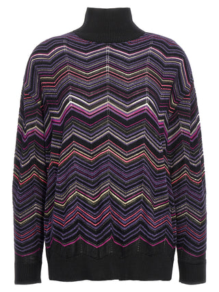 Zig Zag Sweater