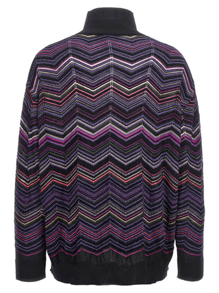 Zig Zag Sweater