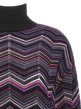 Zig Zag Sweater