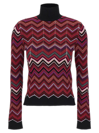 Chevron Sweater