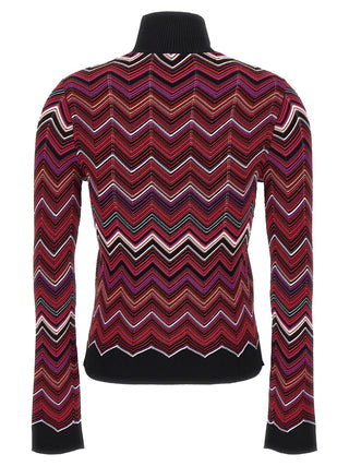 Chevron Sweater