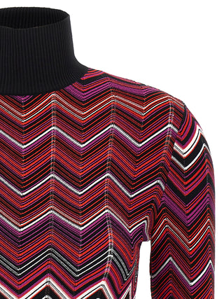 Chevron Sweater