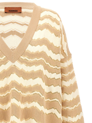 Zig Zag Sweater