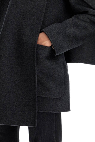 Antwerp Coat With Built-in