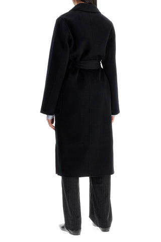 Long Milan Coat