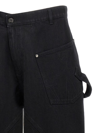 Twisted Workwear Jeans