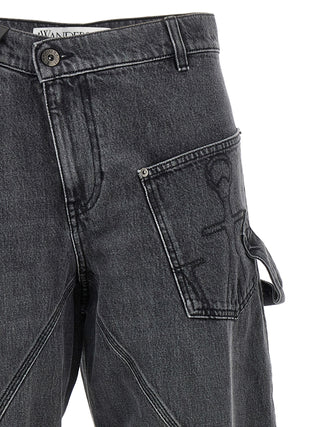 Twisted Workwear Jeans