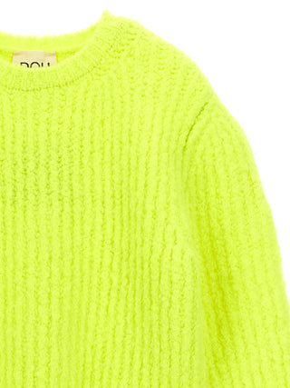 Fluo Sweater