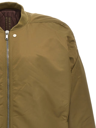 Jumbo Flight Bomber Jacket