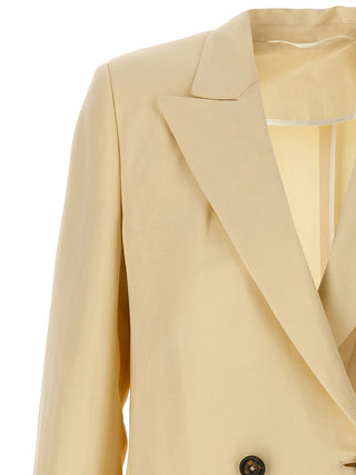 Savannah Butter Everyday Blazer