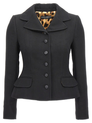 Essential Blazer Jacket