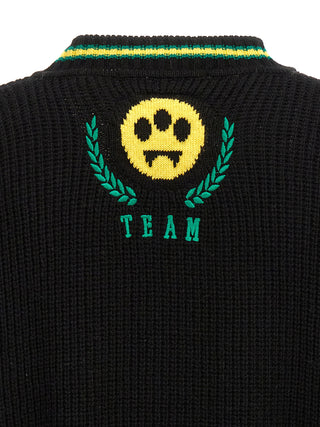 Logo Embroidery Sweater