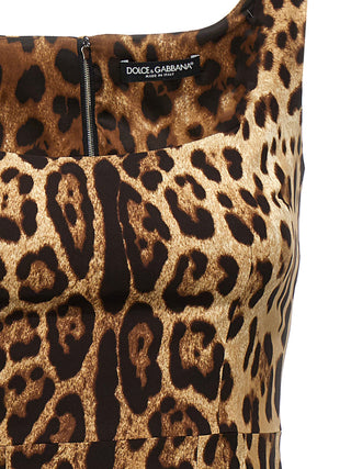 Animalier Dress