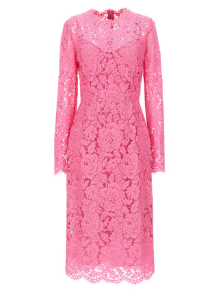 Lace Sheath Dress