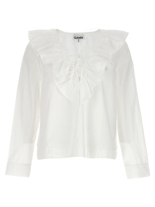 Ruffles Shirt