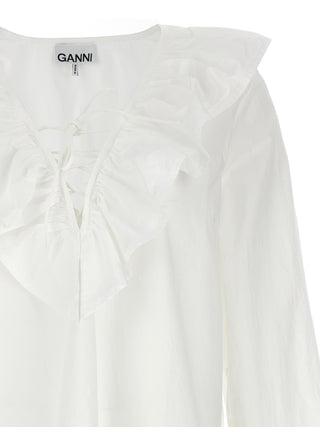 Ruffles Shirt