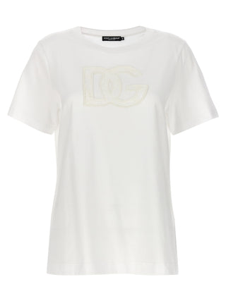 Lace Logo T-shirt