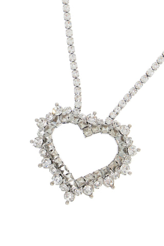 Necklace With Heart Pendant