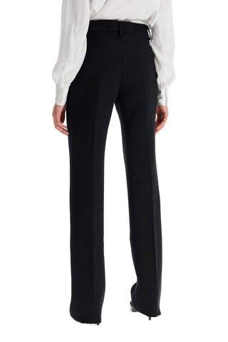 Woolen Cigarette Pants For Women