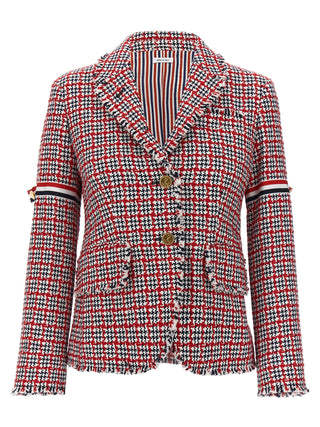 Tweed Jacket