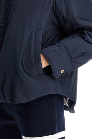 Padded Jacket With Hood