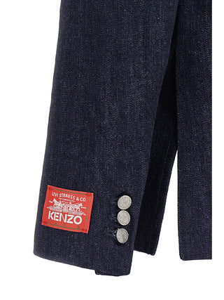 Kenzo X Levi Strauss & Co. Blazer