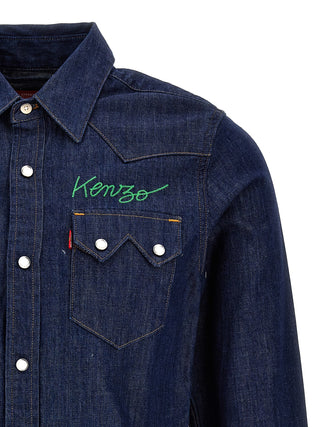 Kenzo X Levi Strauss & Co. Shirt