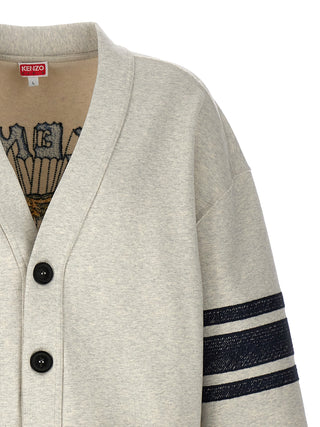 Drawn Varsity Cardigan