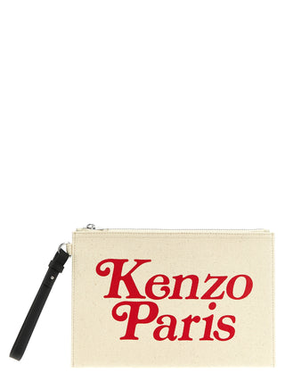 Kenzo Utility Clutch