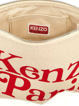 Kenzo Utility Clutch